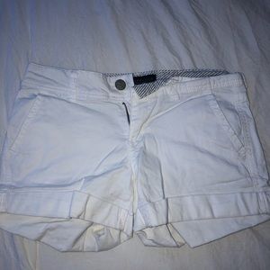 Aeropostale White Shorts Size 0